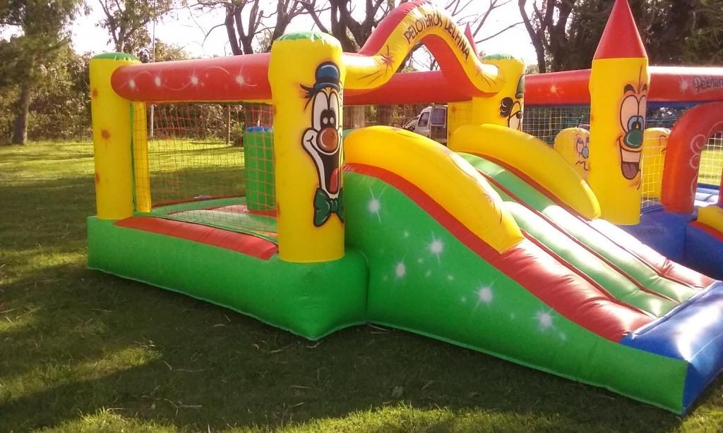 Peloteros para eventos infantiles