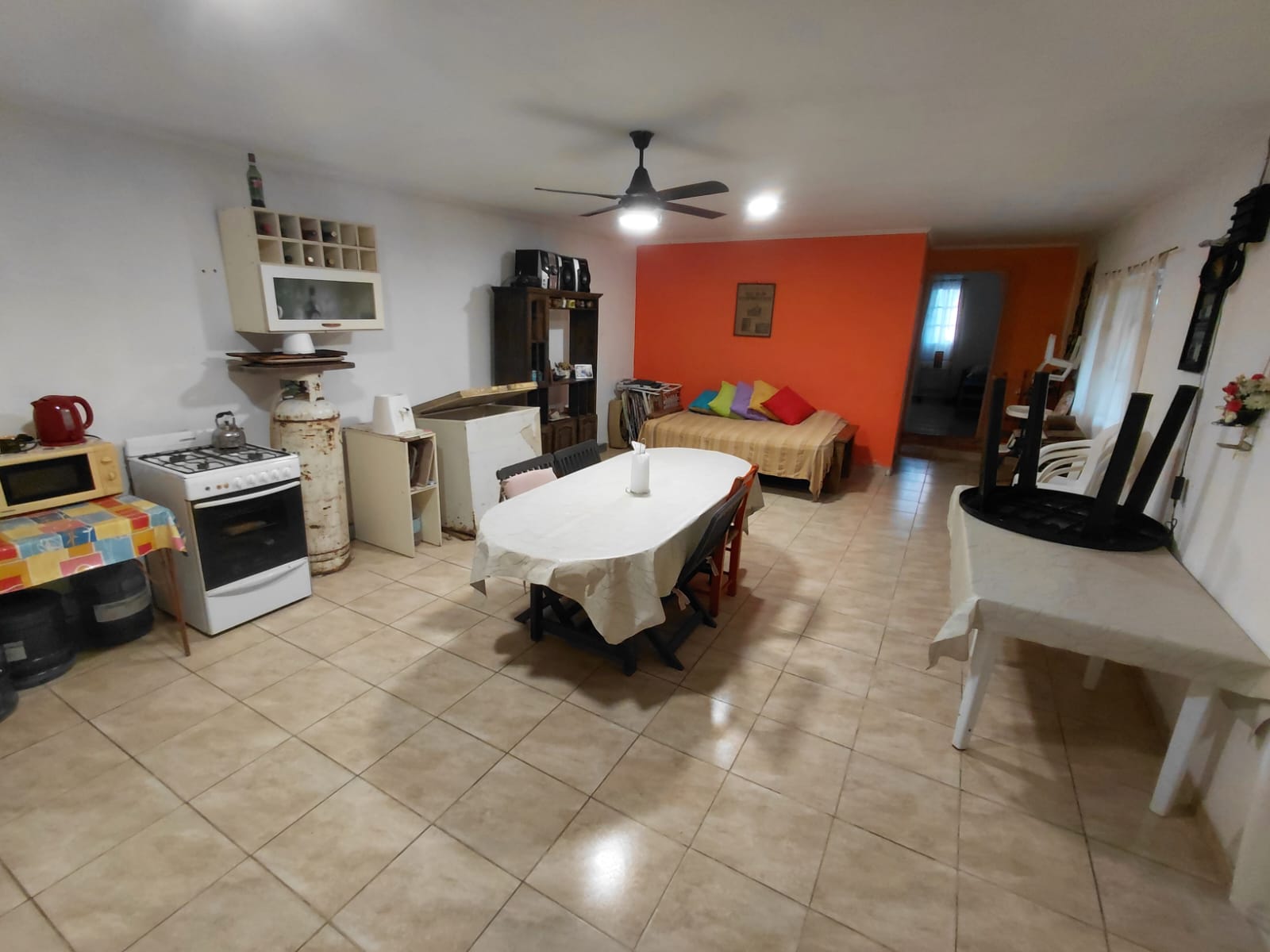 Detalles del comedor