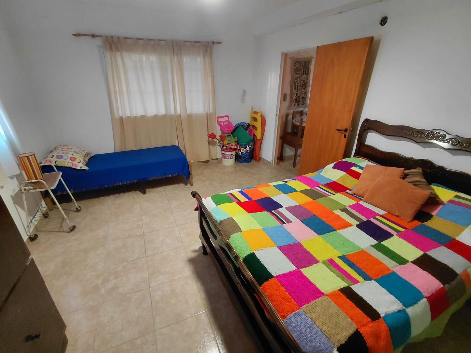 Habitación de descanso